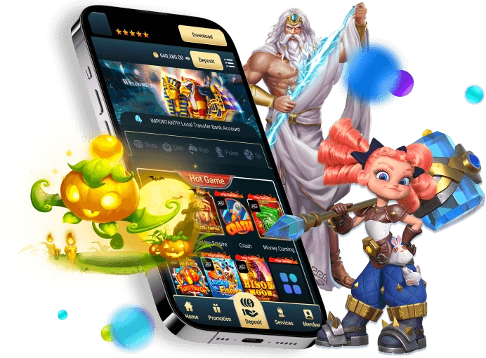 Bắn Cá Thần Tài 789club