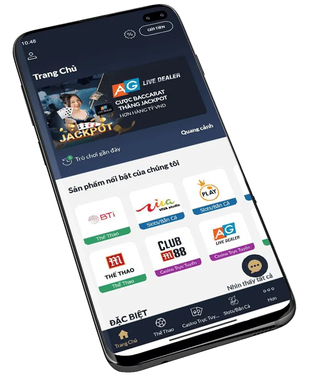 Các trò chơi casino độc quyền cho thành viên VIP 789club